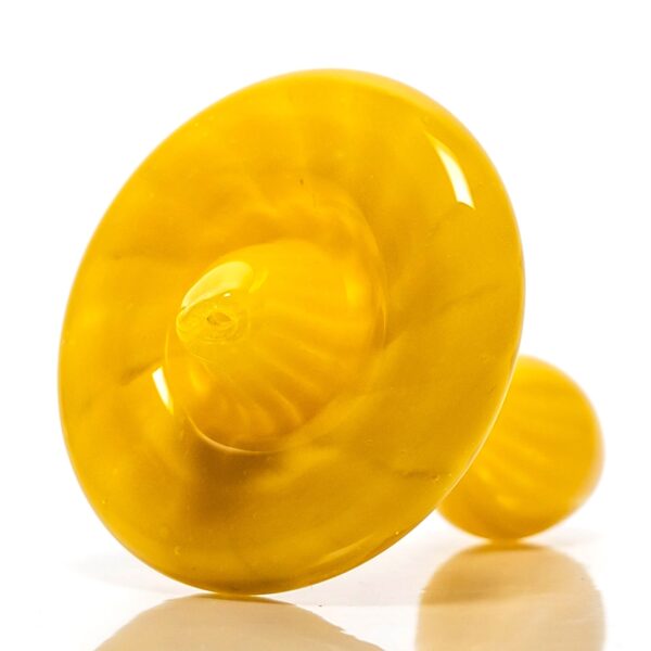Shop Shooters - Directional Carb Cap - Pastel - Yellow in australian