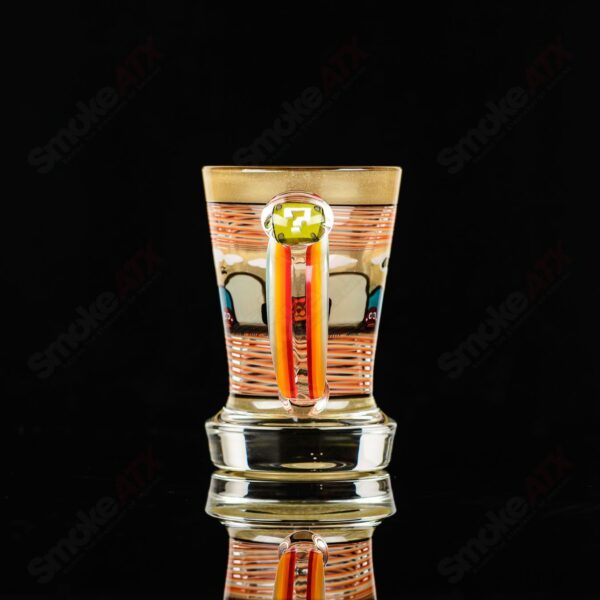 Shop Super Mario Theme Milli Coffee Mug By Micro & SPG in australian