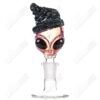 Shop 14mm Alien Bowl Slide Ghost Glass in australian