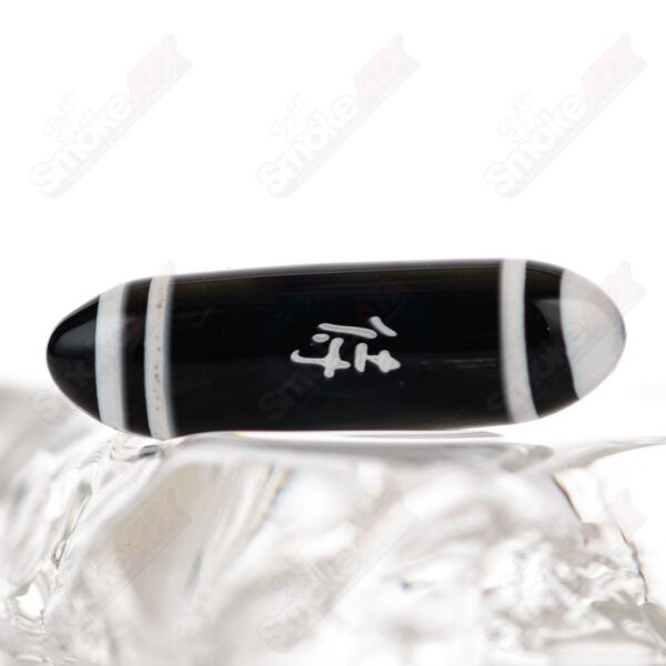Shop Kobuki Glass Samurai Slurper Set Blue in australian