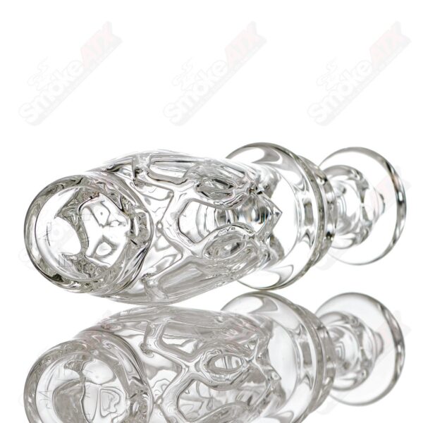 Shop Clear Pear Peak Pro Top Avant Garde Glass in australian