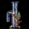 Shop Purple Dichro Ash Catcher (UV Leaf) Mr. Gray in australian