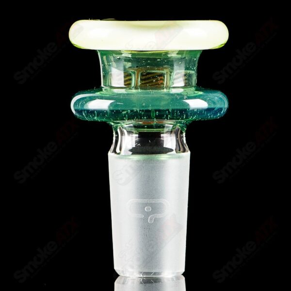 Shop #5 19mm UV Color Elements Multi Hole Bowl Mobius in australian