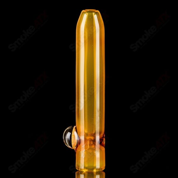 Shop One Hitter Honeycomb & Bee Chillum Joe P Glass in australian