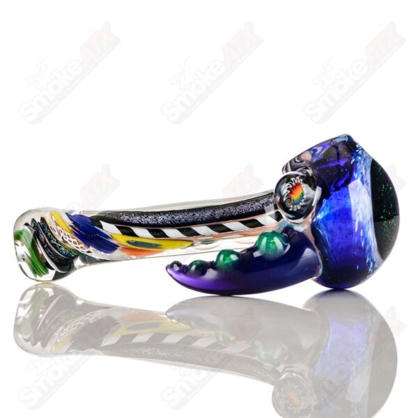 Shop #29 Color Worked IO Spoon Jeremy from Oregon in australian