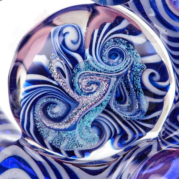 Shop Sherlock (Cobalt Blue/Star White/Royal Jelly) Galactic Glass x SALT in australian