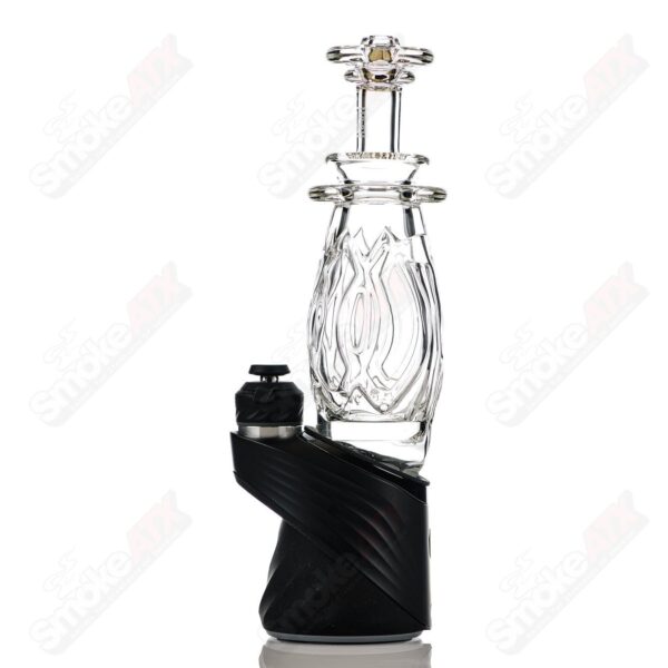 Shop Clear Pear Peak Pro Top Avant Garde Glass in australian