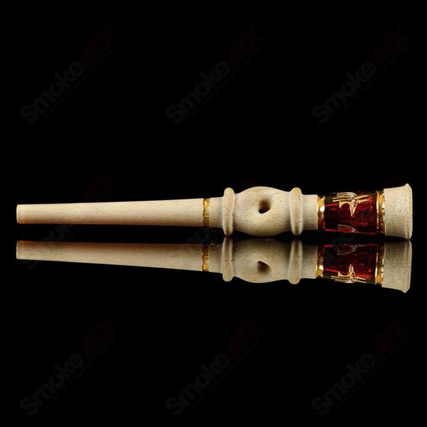 Shop Quellazair Joint Holder (Anubis) Green T Glass in australian