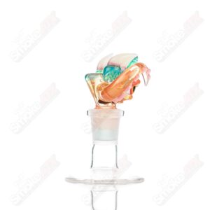 Shop #1 14mm 3 Hole Slide (UV Reactive) SPG x SALT in australian
