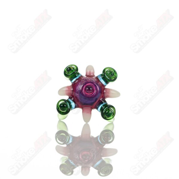 Shop 4pc UV Slurper Set (Royal Jelly/Lucy/Atomic Stardust/Plantphibian/Citrine) SALT in australian