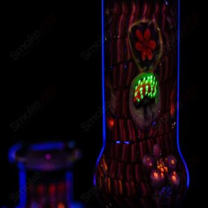 Shop Coiled Latticello Milli Rig Conversion Glass x Boehme #1 in australian