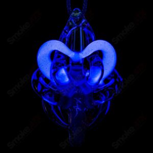 Shop Lace Face Warrior Goddess Pendant (#211) in australian