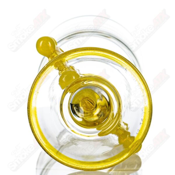 Shop Swiss Perc - Nate Dizzle X Ben Belgrad - (UV) Footed Wine Goblet (Signed #1- 2016) in australian