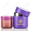 Shop Reticello Glass Stash Jar Dosa in australian