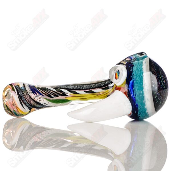 Shop #28 Color Worked IO Spoon Jeremy from Oregon in australian