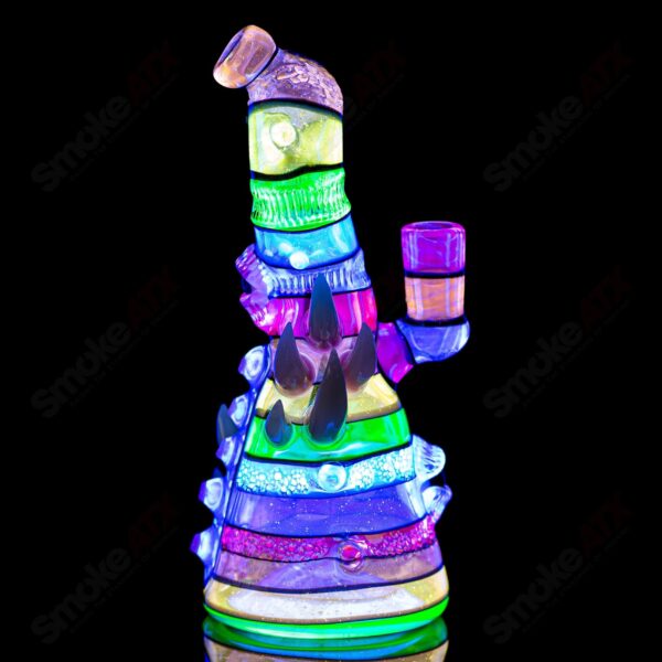 Shop UV Saltacc WhipCurl (Dust Storm Custom Colors/ UV Rainbow Colors) Dust Storm x SALT in australian