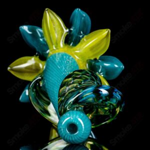 Shop Lace Face x Dosh - Dichro Chillum in australian