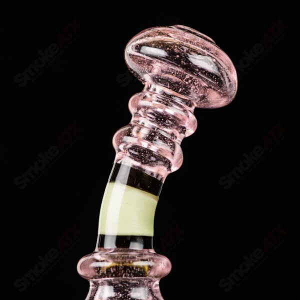 Shop Mib Rig w/ Dabber (Pink CFL) Gordman x Boro Farm in australian