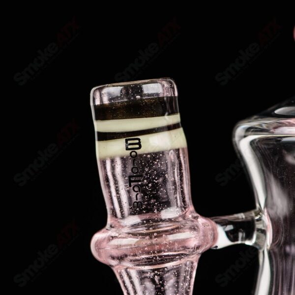 Shop Mib Rig w/ Dabber (Pink CFL) Gordman x Boro Farm in australian