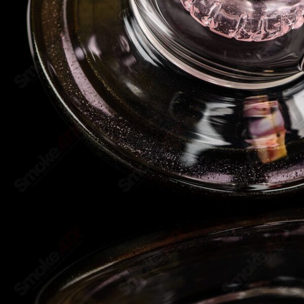 Shop Mib Rig w/ Dabber (Pink CFL) Gordman x Boro Farm in australian
