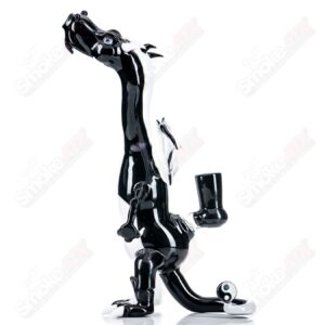 Shop Double Headed Dragon Hendy Glass in australian