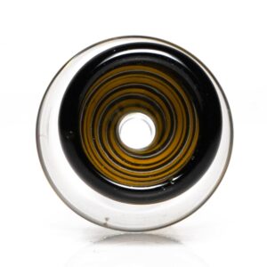 Shop Aaron Vigil - Worked Martini Slide - 18mm - Jailhouse & Yellow Crayon #2 in australian