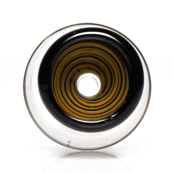 Shop Aaron Vigil - Worked Martini Slide - 18mm - Jailhouse & Yellow Crayon #2 in australian