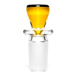 Shop Aaron Vigil - Martini Slide - 18mm - Yellow Crayon in australian