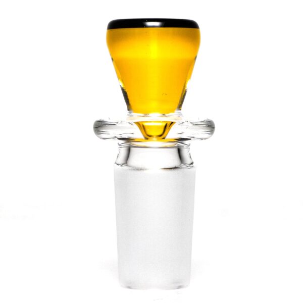 Shop Aaron Vigil - Martini Slide - 18mm - Yellow Crayon in australian