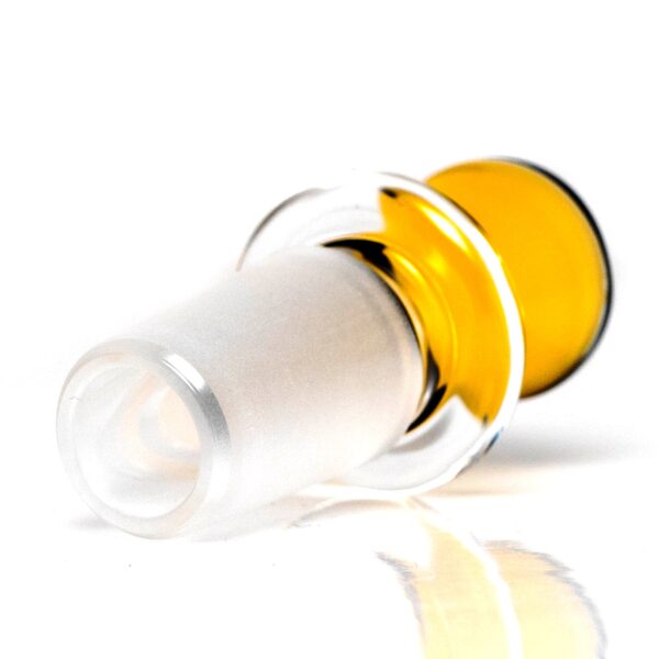 Shop Aaron Vigil - Martini Slide - 18mm - Yellow Crayon in australian