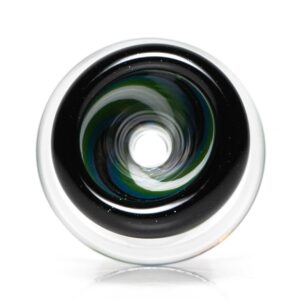 Shop Aaron Vigil - Worked Martini Slide - 18mm - Multi Color in australian
