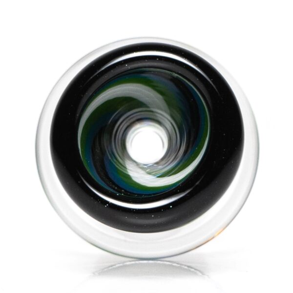 Shop Aaron Vigil - Worked Martini Slide - 18mm - Multi Color in australian
