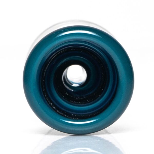 Shop Aaron Vigil - Worked Martini Slide - 14mm - Water & Black #2 in australian