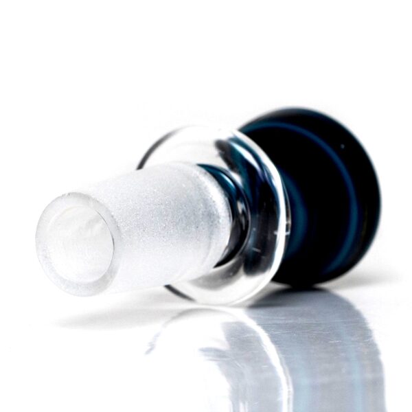 Shop Aaron Vigil - Worked Martini Slide - 14mm - Water & Black #2 in australian