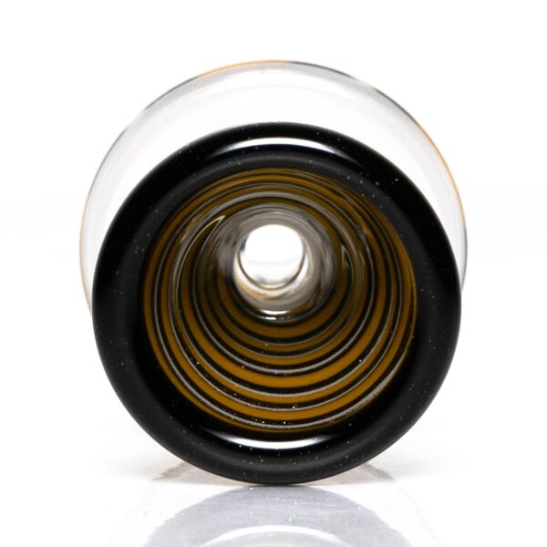 Shop Aaron Vigil - Worked Martini Slide - 18mm - Jailhouse & Yellow Crayon #1 in australian