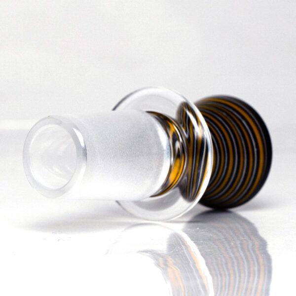 Shop Aaron Vigil - Worked Martini Slide - 18mm - Jailhouse & Yellow Crayon #1 in australian