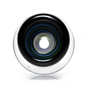 Shop Aaron Vigil - Worked Martini Slide - 18mm - Earth & Shadow #1 in australian