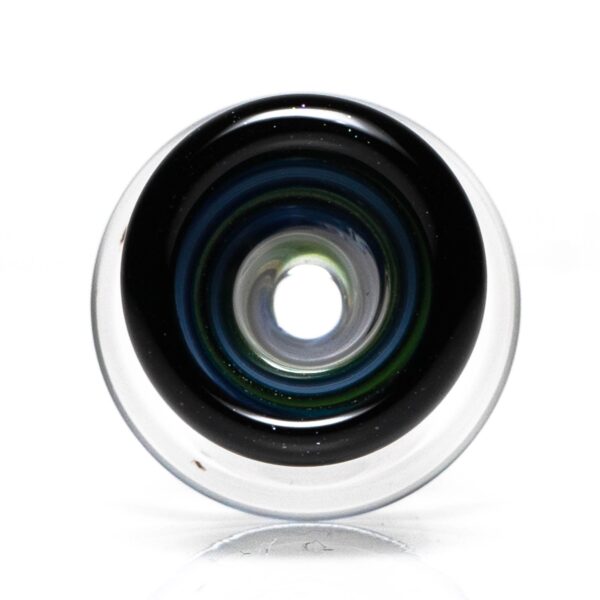 Shop Aaron Vigil - Worked Martini Slide - 18mm - Earth & Shadow #1 in australian