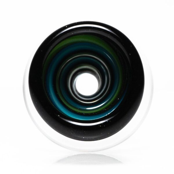Shop Aaron Vigil - Worked Martini Slide - 18mm - Water & Earth in australian