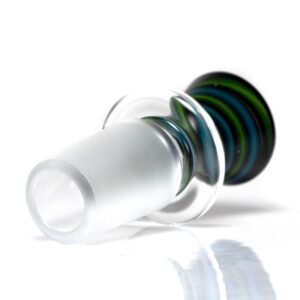 Shop Aaron Vigil - Worked Martini Slide - 18mm - Water & Earth in australian