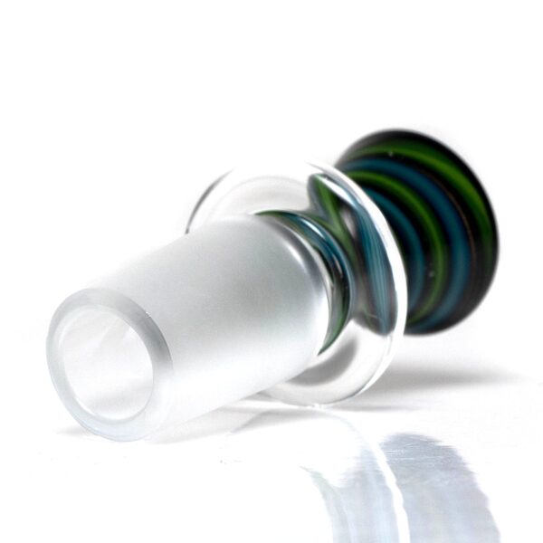 Shop Aaron Vigil - Worked Martini Slide - 18mm - Water & Earth in australian