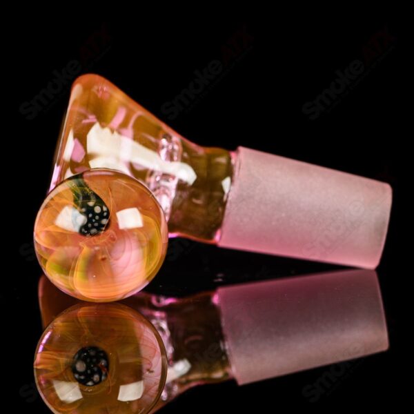 Shop Swiss Perc 1 of 1 Gold Fume Full-size Side feeder Nate Dizzle Solo in australian