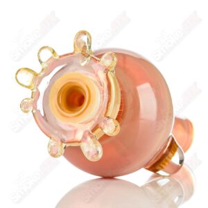 Shop Cherry Blossom Pink Honeycomb Lamp Set Joe P Glass in australian