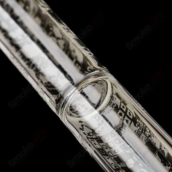 Shop 18mm Limited Edition /100 Sandblasted Inline Tube Crunklestein x Terroir in australian