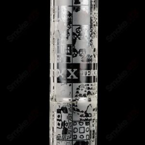 Shop 18mm Limited Edition /100 Sandblasted Inline Tube Crunklestein x Terroir in australian