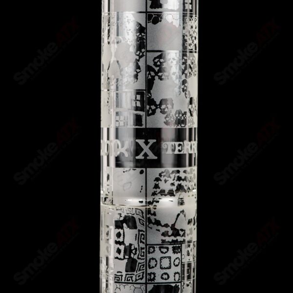 Shop 18mm Limited Edition /100 Sandblasted Inline Tube Crunklestein x Terroir in australian