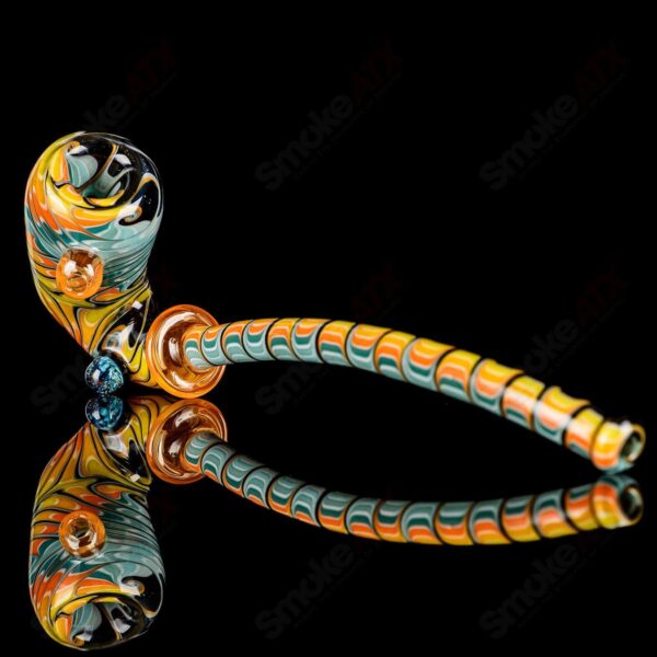 Shop #1 Worked Color Gandalf Katy Wright Glass in australian