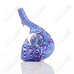 Shop Sherlock (Cobalt Blue/Star White/Royal Jelly) Galactic Glass x SALT in australian