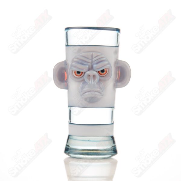 Shop Shifty Monkey Drinking Glass Coyle x Jake C in australian
