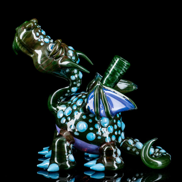 Shop Spotted Dragon Rig by Hendy Glass in australian
